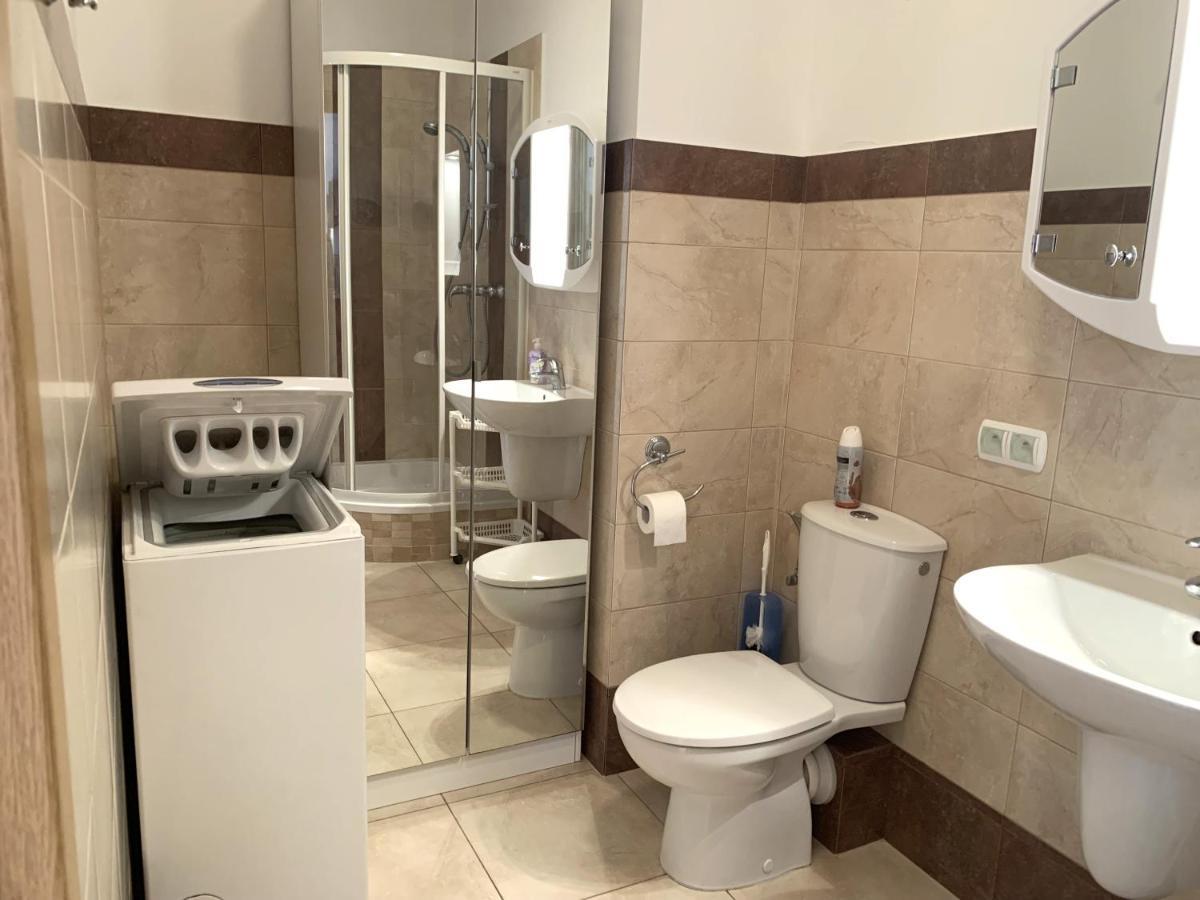 Zawsze Sloneczny Apartament Grzybowo Grzybowo  Dış mekan fotoğraf